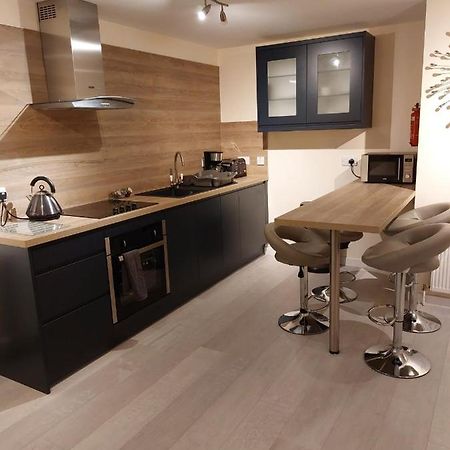 Church Street Apartments インヴァネス エクステリア 写真