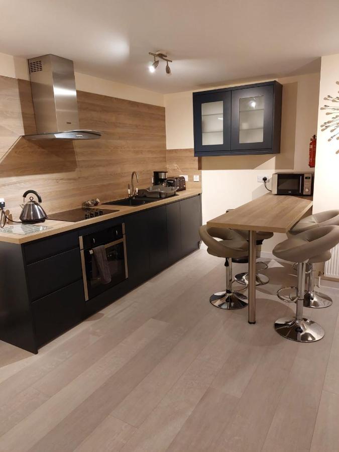 Church Street Apartments インヴァネス エクステリア 写真