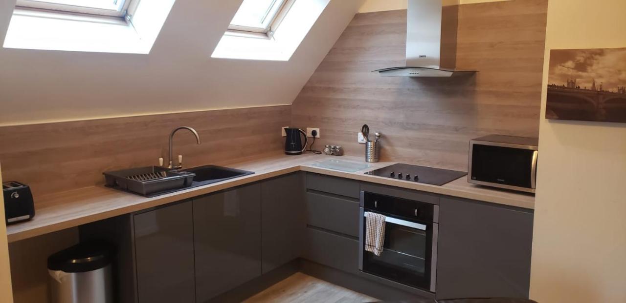 Church Street Apartments インヴァネス エクステリア 写真
