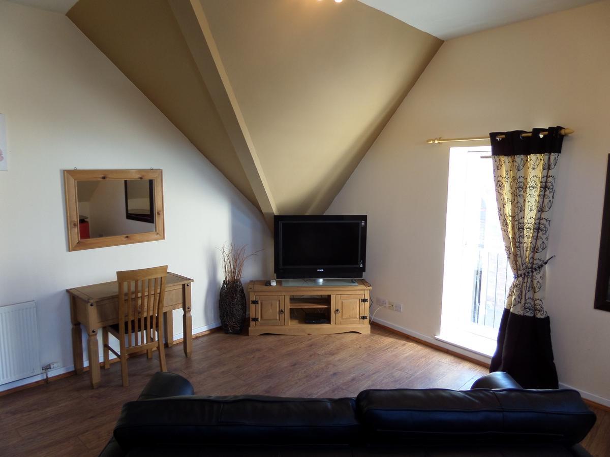 Church Street Apartments インヴァネス エクステリア 写真