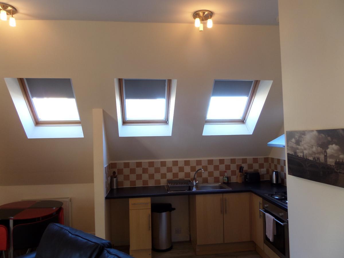 Church Street Apartments インヴァネス エクステリア 写真