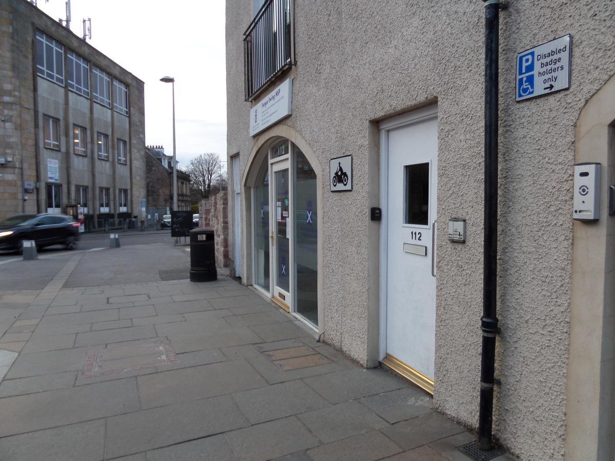Church Street Apartments インヴァネス エクステリア 写真