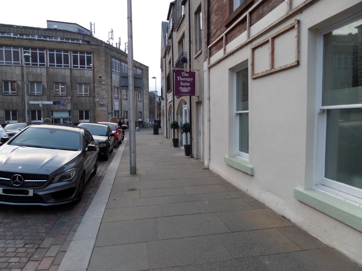 Church Street Apartments インヴァネス エクステリア 写真